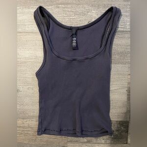 Skims Cotton Ribbed Tank